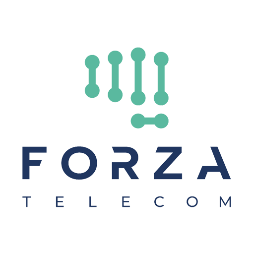 Logo Forza Telecom em Constantina