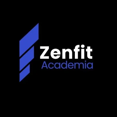 Logo Zenfit Academia em Constantina